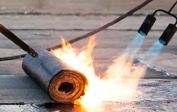 Wrawby asphalt flat roofing repairs