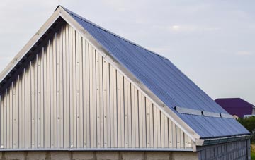 disadvantages of Wrawby corrugated roofing