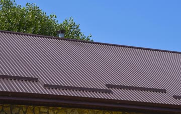 typical Wrawby corrugated roof uses