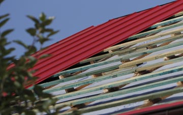 Wrawby corrugated roofing costs