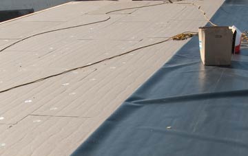 disadvantages of Wrawby flat roof insulation