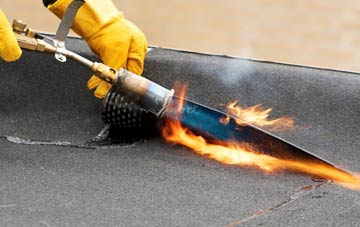 flat roof repairs Wrawby, Lincolnshire