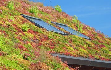 Wrawby living roof systems