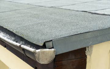 repair or replace Wrawby flat roofing?