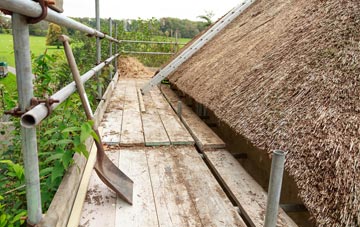 advantages of Wrawby thatch roofing