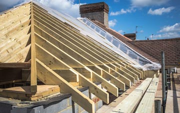 wooden roof trusses Wrawby, Lincolnshire