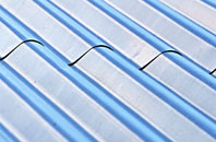 Wrawby corrugated roofing
