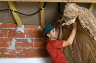 Wrawby tapered roof insulation